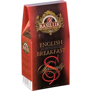 BASILUR Specialty English Breakfast čierny čaj 100 g