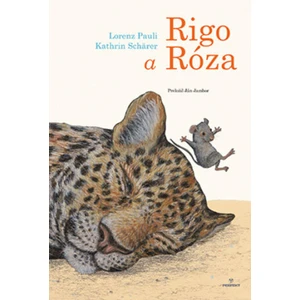 Rigo a Róza - Pauli Lorenz