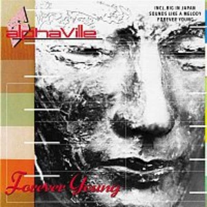 Forever Young - Alphaville [CD album]