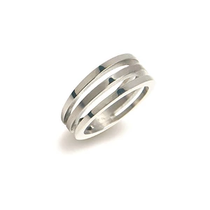 Boccia Titanium Titanový prsten 0128-01 52 mm