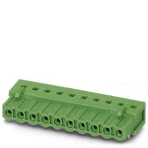 Zásuvkový konektor na kabel Phoenix Contact IC 2,5/ 2-G-5,08 1786404, 19.00 mm, pólů 2, rozteč 5.08 mm, 50 ks