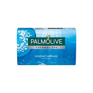 Palmolive Tuhé mýdlo Thermal Spa Mineral Massage 6 x 90 g