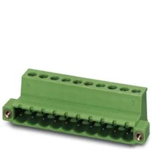 Zástrčkový konektor na kábel Phoenix Contact IC 2,5/15-STGF-5,08 1825637, 86.32 mm, pólů 15, rozteč 5.08 mm, 50 ks