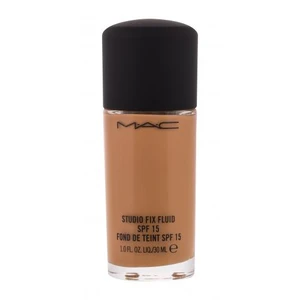 MAC Cosmetics Studio Fix Fluid zmatňující make-up SPF 15 odstín NW43 30 ml