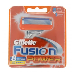 Gillette Fusion Power 8 ks náhradní břit pro muže