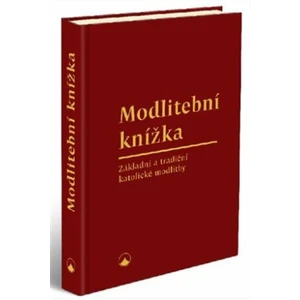 Modlitební knížka