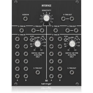 Behringer 961 Interface