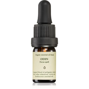 Smells Like Spells Essential Oil Blend Odin esenciální vonný olej (Focus spell) 5 ml