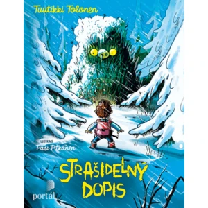 Strašidelný dopis - Tolonen, Tuutikki