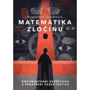 Matematika zločinu - Magdaléna Sodomková