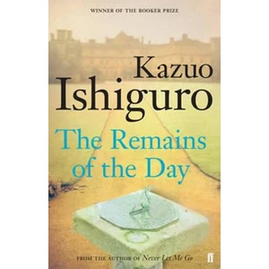 The Remains of the Day - Kazuo Ishiguro