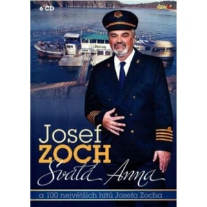 Svatá Anna - 6 CD - Zoch Josef [CD]