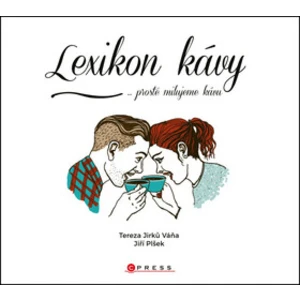 Lexikon kávy - Jiří Plšek