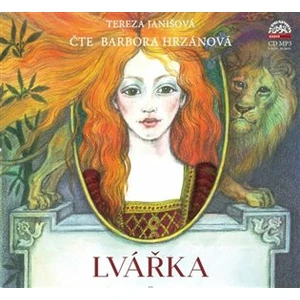 Lvářka - Tereza Janišová - audiokniha