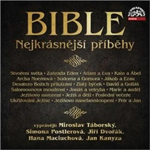 Bible - Nejkrásnější příběhy