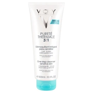 Vichy Pureté Thermale odličovacia emulzia 3v1 300 ml