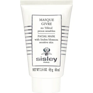 Sisley Mask Givre Facial Mask with Linden Blossom upokojujúca pleťová maska pre citlivú pleť 60 ml