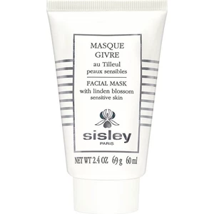 Sisley Mask Givre Facial Mask with Linden Blossom upokojujúca pleťová maska pre citlivú pleť 60 ml