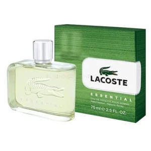 Lacoste Essential toaletná voda pre mužov 75 ml