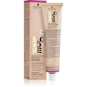 Schwarzkopf Professional Blondme Toning tónovacia farba na vlasy T- Sand 60 ml