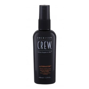 American Crew Alternator Finishing Spray spray do stylizacji do średniego utrwalenia 100 ml