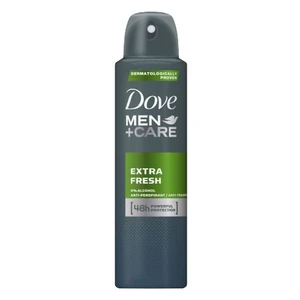 Dove Men+Care Extra Fresh deodorační antiperspirant ve spreji 48h 150 ml