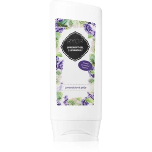 RYOR Lavender Care sprchový gel 200 ml