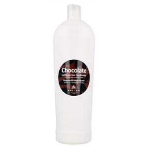 Kallos Chocolate regeneračný kondicionér pre suché a poškodené vlasy 1000 ml