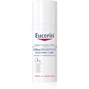 Eucerin UltraSENSITIVE upokojujúci krém pre normálnu až zmiešanú citlivú pleť 50 ml