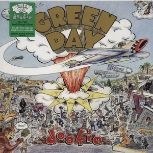Green Day Dookie (LP)