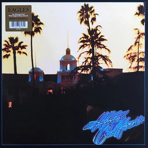 Eagles Hotel California (LP) 180 g