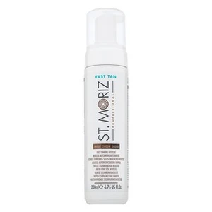 St. Moriz Self Tanning samoopalovací pěna pro rychlé opálení 200 ml