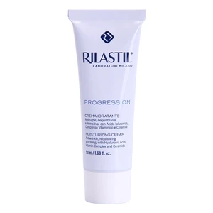 Rilastil Progression hydratační protivráskový krém pro zralou pleť 50 ml