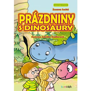 Prázdniny s dinosaury, Suchá Zuzana