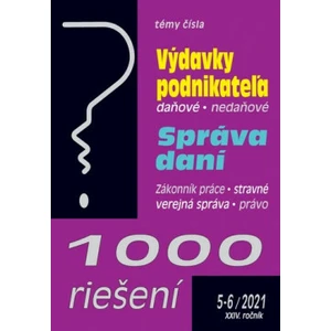 1000 riešení 5-6/2021