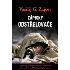 Zápisky odstřelovače - Zajcev Vasilij G.