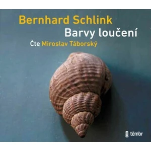 Barvy loučení - Bernhard Schlink - audiokniha