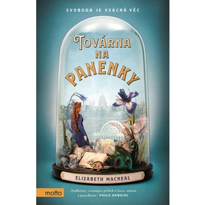 Továrna na panenky - Macneal Elizabeth