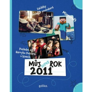 Můj rok 2011 - Jana Musálková Jeckelová