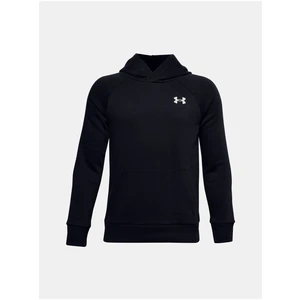 Under Armour Rival Mikina dětská Černá