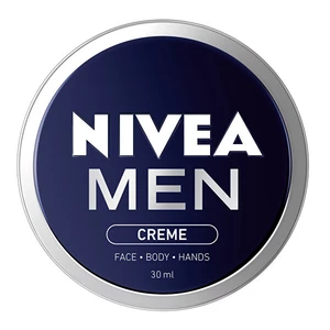 Nivea Men Original univerzální krém na tvář, ruce a tělo 30 ml