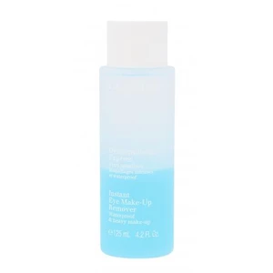 Clarins Instant Eye Make-Up Remover odličovač voděodolného make-upu pro citlivé oči 125 ml