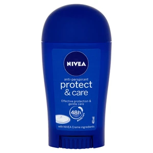 Nivea Protect & Care tuhý antiperspirant 48h 40 ml