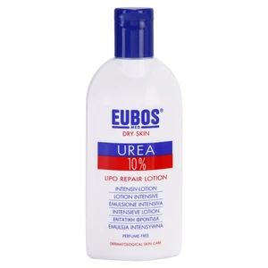 Eubos Dry Skin Urea 10% výživné telové mlieko pre suchú pokožku so sklonom k svrbeniu 200 ml