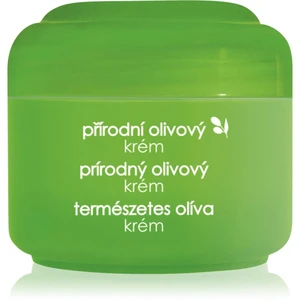 Ziaja Natural Olive krém pre normálnu a suchú pleť 50 ml