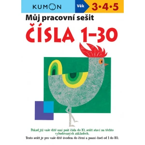 Můj pracovní sešit Čísla 1 - 30 - Toshihiki Karakido