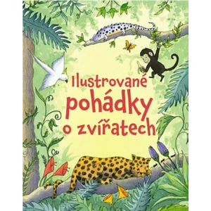 Ilustrované pohádky o zvířatech
