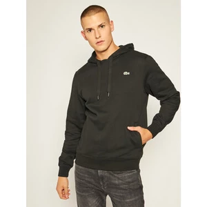 Bluza męska Lacoste Sport Hooded Fleece Sweatshirt SH1527 C31