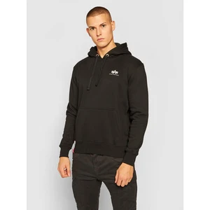 Alpha Industries Basic Hoody Small Logo 196318 03