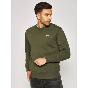 Bluza Alpha Industries Nasa Sweater Small Logo 188307 142